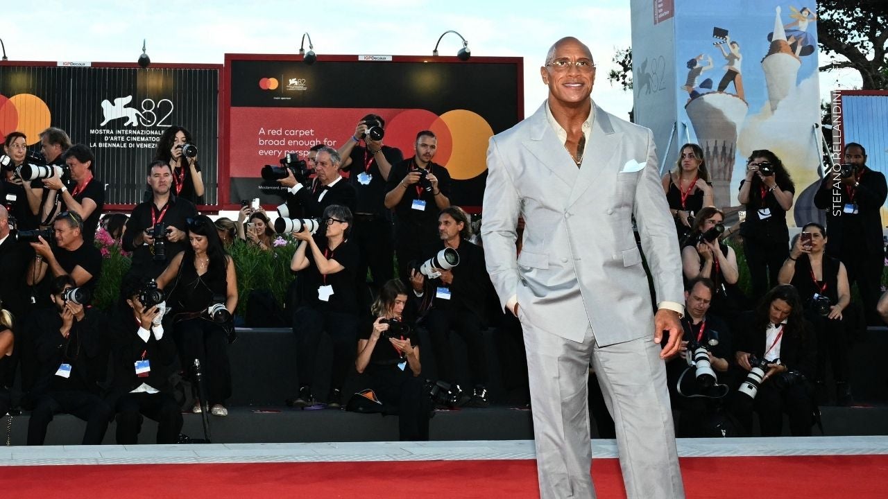 El Festival de Venecia: un momento decisivo en la carrera de Johnson