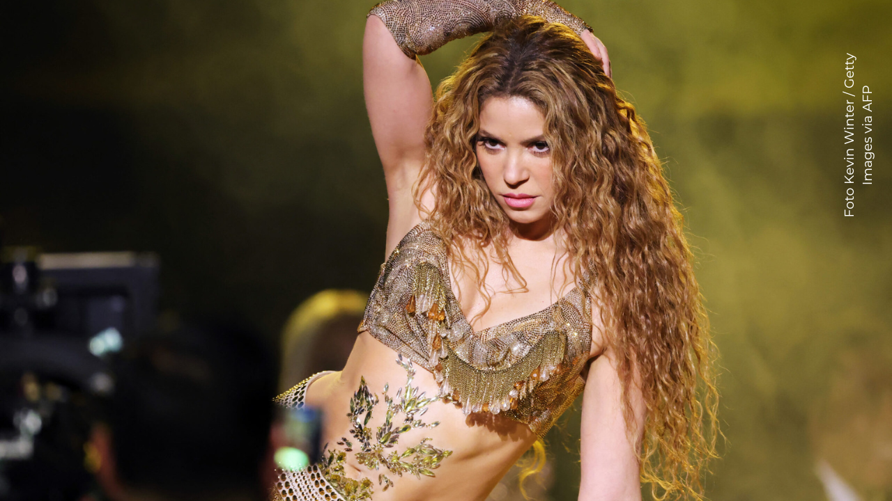 Shakira