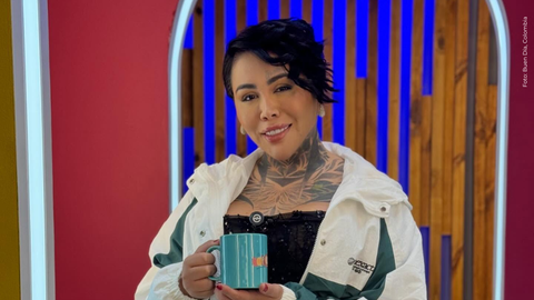 Yina Calderón