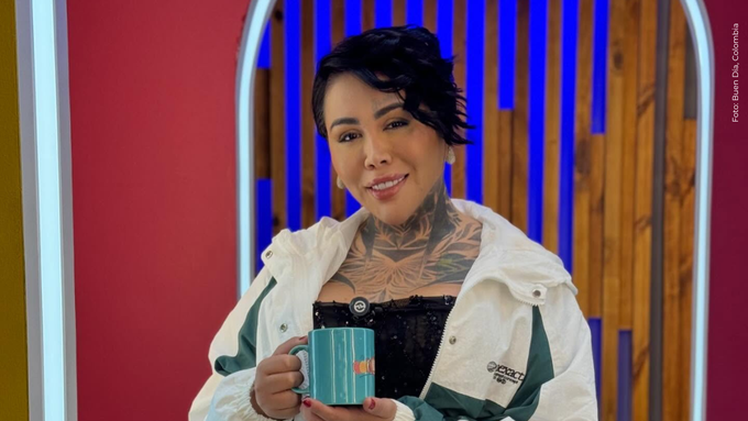 Yina Calderón