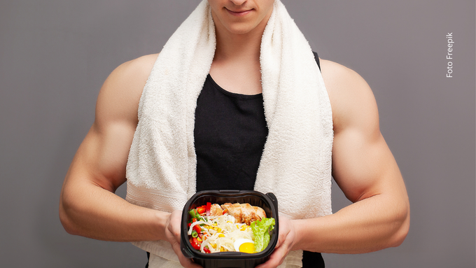 Energía, control de peso y disciplina: así defiende John Cardillo su controvertida forma de alimentarse. Energía, control de peso y disciplina: así defiende John Cardillo su controvertida forma de alimentarse.