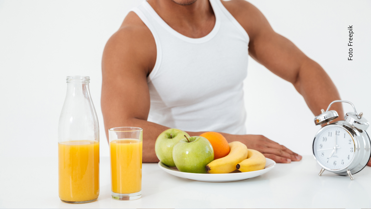 Para Cardillo, el cuerpo humano no necesita desayunar, almorzar y cenar.
