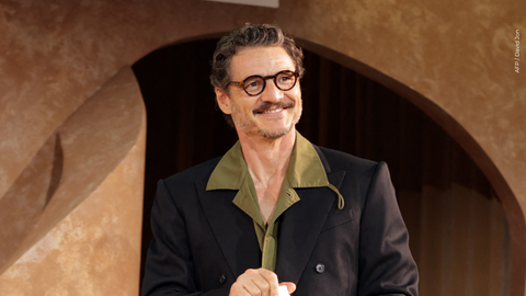 Pedro Pascal