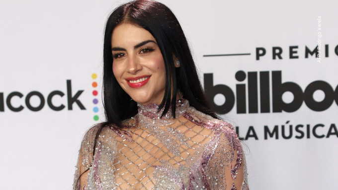 Jessica Cediel reveló que vivió un milagro Jessica Cediel asiste a los Premios Billboard de la Música Latina 2023.