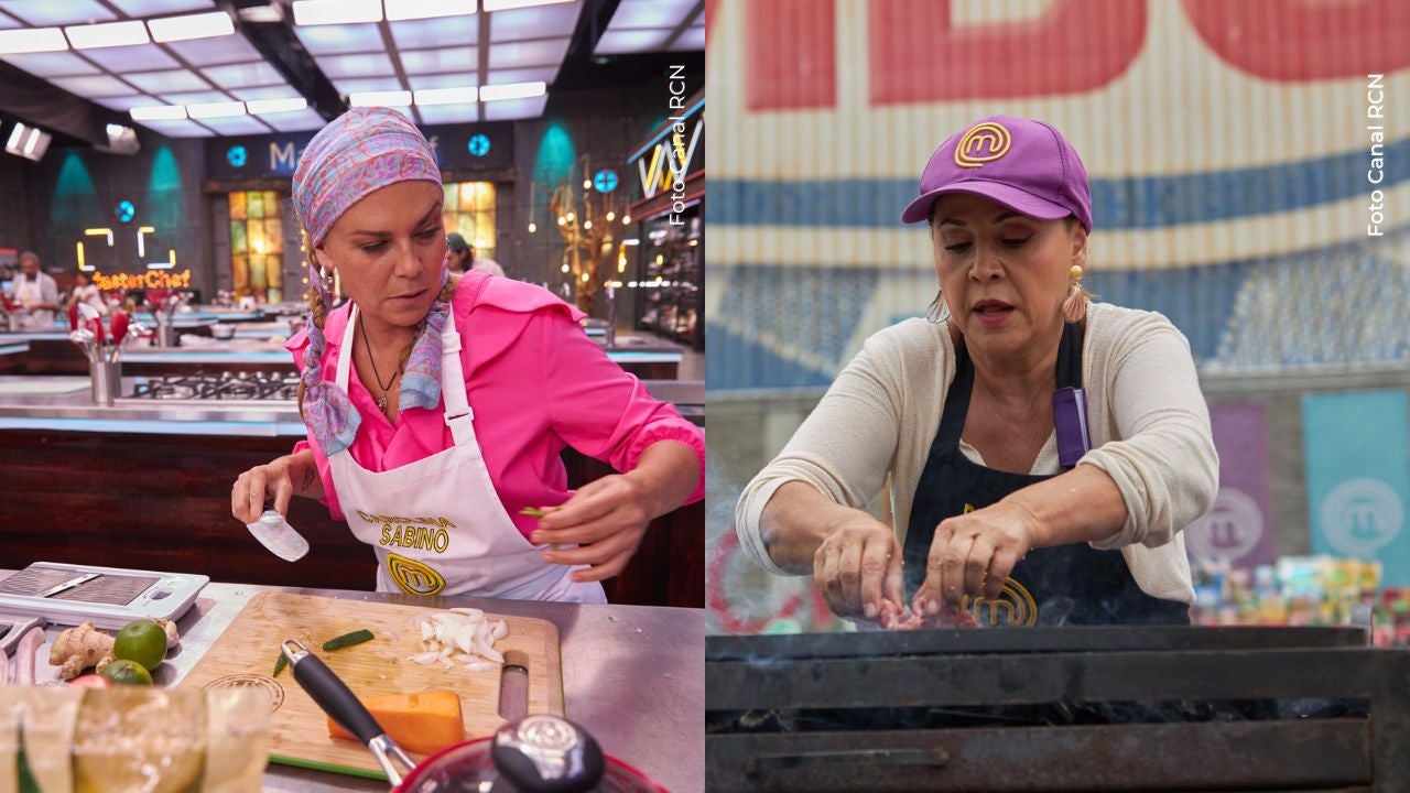 Patricia Grisales se molestó con equipo de Carolina Sabino