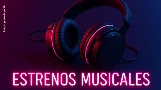 Estrenos musicales