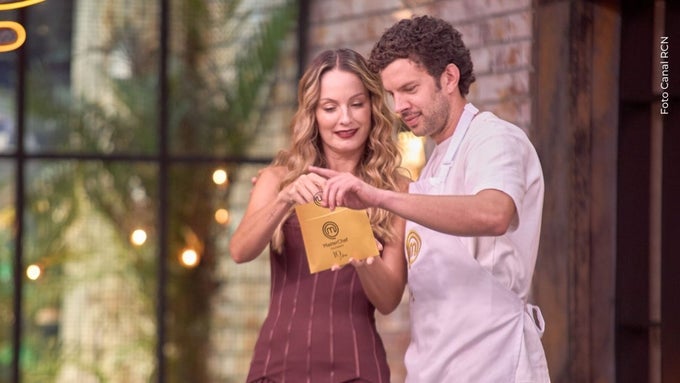 Raúl Ocampo Raúl Ocampo reveló lo que ganó en MasterChef