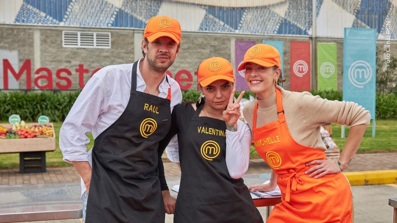 Valentina Taguado y Michelle Rouillard ganaron reto en MasterChef