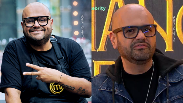 'Chicho' Arias, exparticipante de MasterChef, tuvo cambio extremo tras bajar 50 kilos: así luce 'Chicho' Arias, exparticipante de MasterChef, tuvo cambio extremo tras bajar 50 kilos: así luce