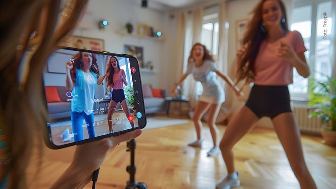 “El paso de la araña”: el baile viral