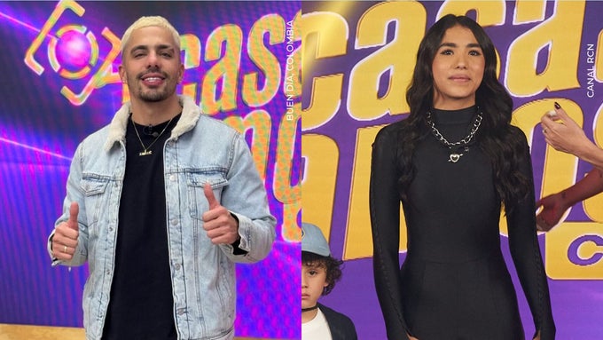Altafulla hace baile con Isabella Vargas Altafulla e Isabella Vargas