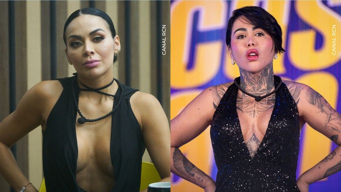 Exnovio de Laura G habría hablado con Yina Calderón Exnovio de Laura G y Yina Calderón