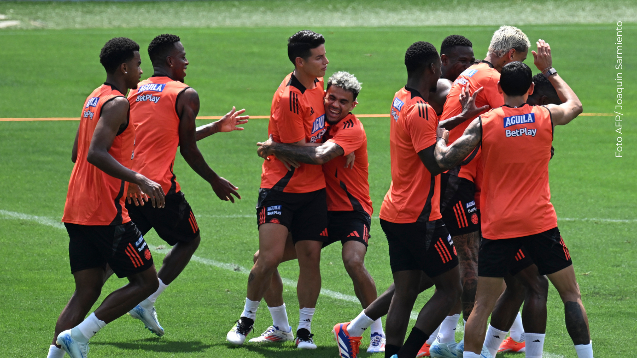 Selección Colombia