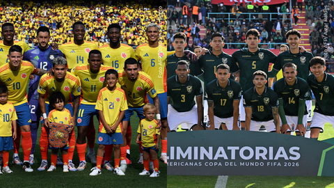 Selección Colombia