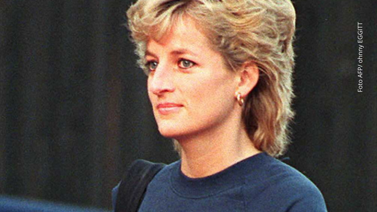 El cofre de Diana fue sellado en 1991 en el hospital Great Ormond Street.