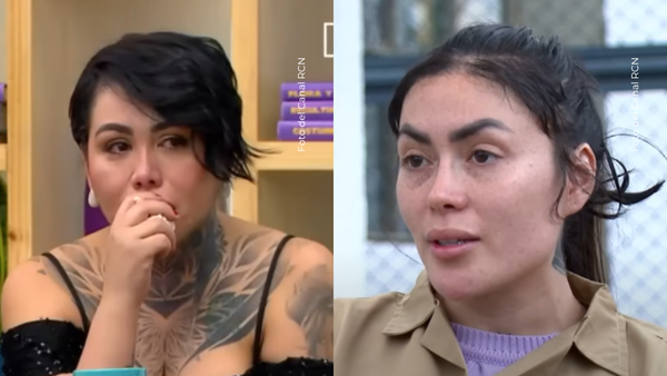 Yina Calderón causa conmoción tras denunciar que Epa Colombia está muy mal | VIDEO