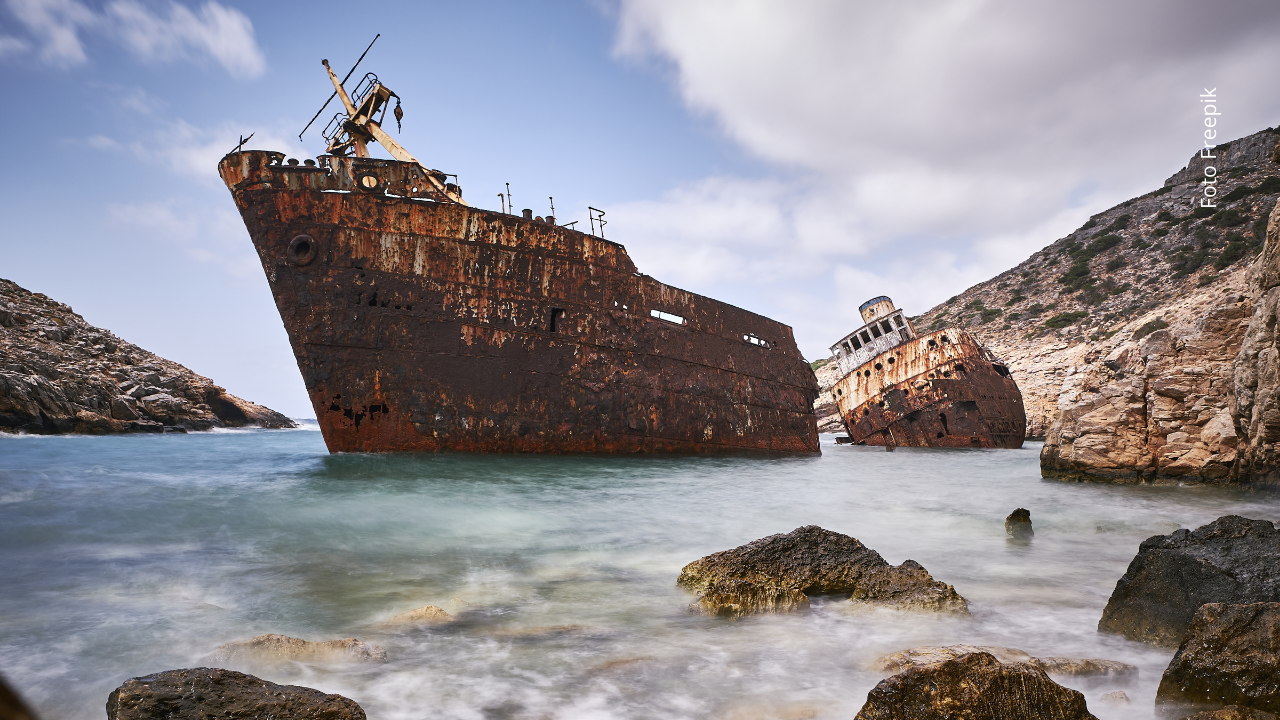 Más de un siglo después, el Titanic aún guarda secretos en las profundidades del Atlántico.
