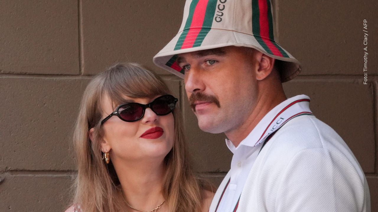 Travis Kelce habla su propuesta de matrimonio a Taylor Swift