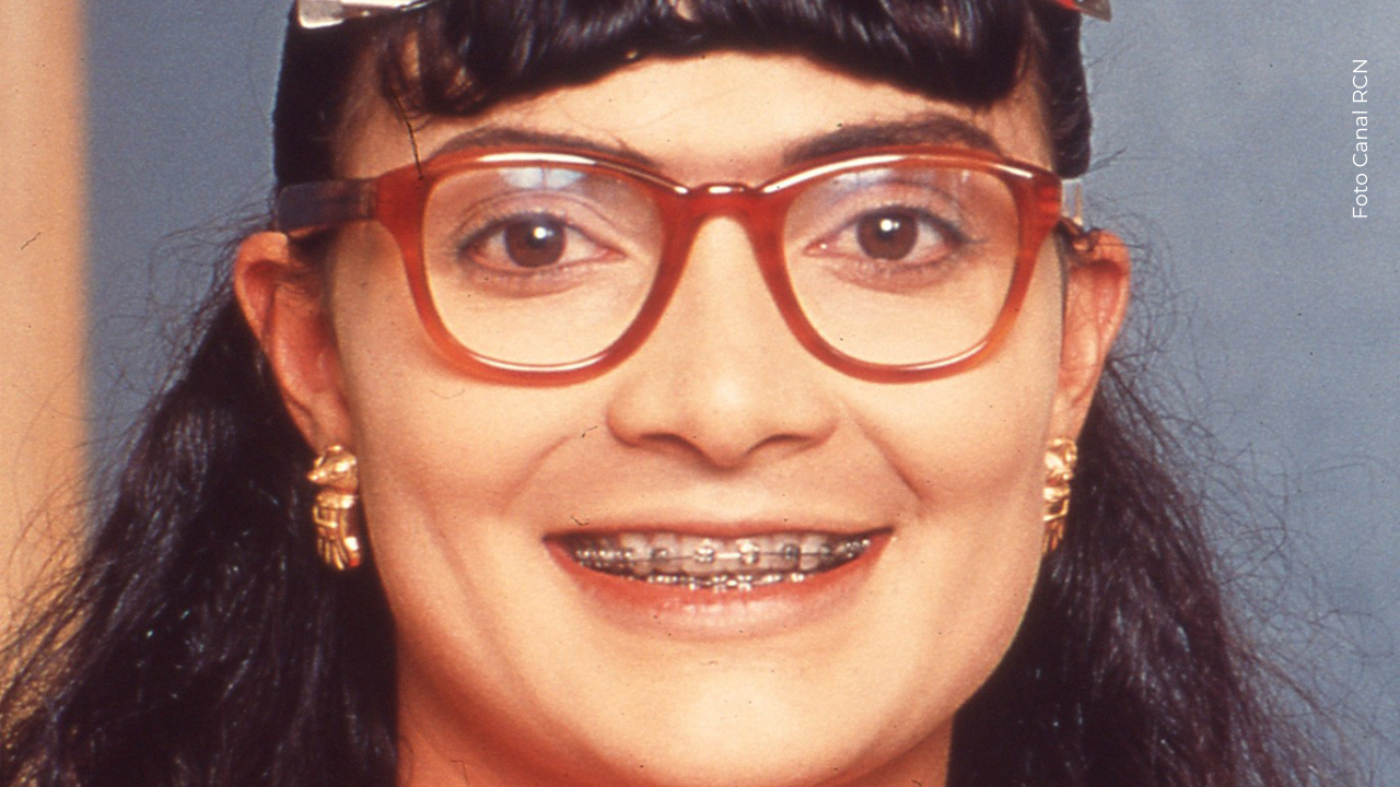 Yo soy Betty, la fea