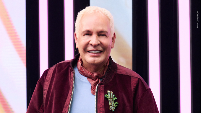 Hernán Zajar da consejos para Miss Universe Colombia, el reality Hernán Zajar