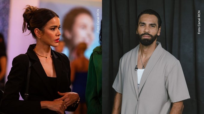 Laura de León y Salomón Bustamante Laura de León sorprendió con mensaje en redes