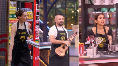 Cinco participantes irán a reto de eliminación