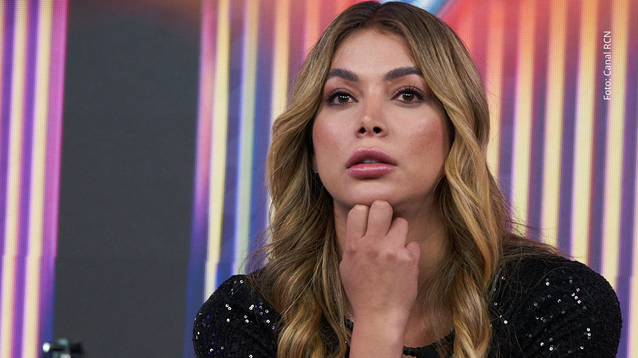 Yaya Muñoz en La casa de los famosos Colombia 2025.