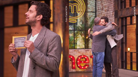 Raúl Ocampo utilizó beneficio secreto en MasterChef Celebrity