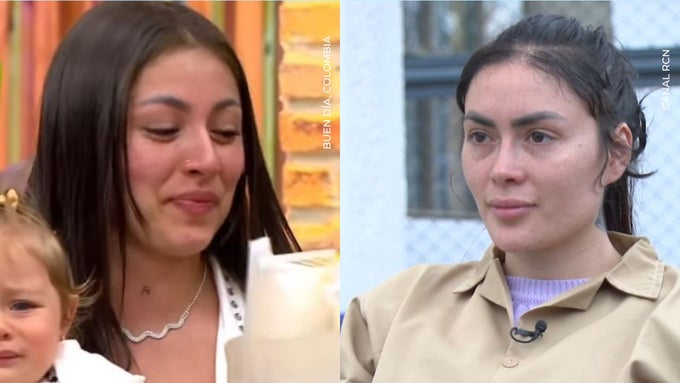 Novia de Epa Colombia dedica mensaje Novia de Epa Colombia sobre difamarla