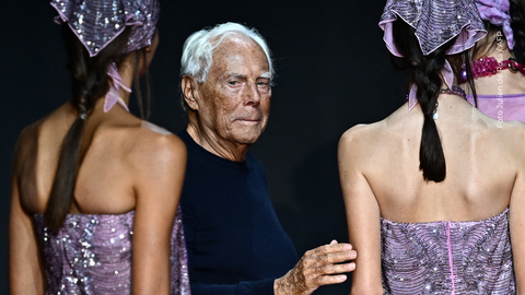Giorgio Armani