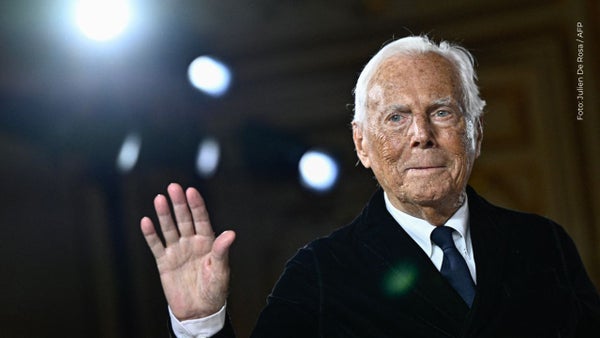 La muerte de Giorgio Armani y su multimillonaria fortuna: ¿quién se quedará con su legado?