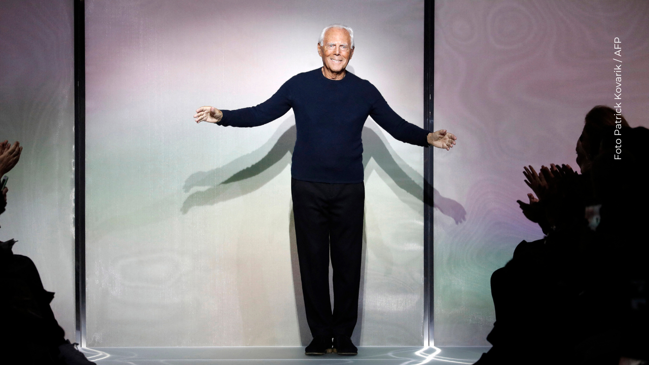 Giorgio Armani