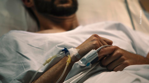 El paciente consumió bromuro como sustituto de la sal durante tres meses.