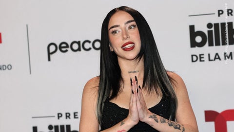 Nicki Nicole estaría saliendo con Mastantuono del Real Madrid tras su ruptura con Lamine Yamal del Barcelona