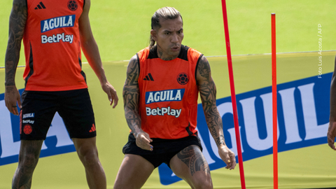 Dayro Moreno