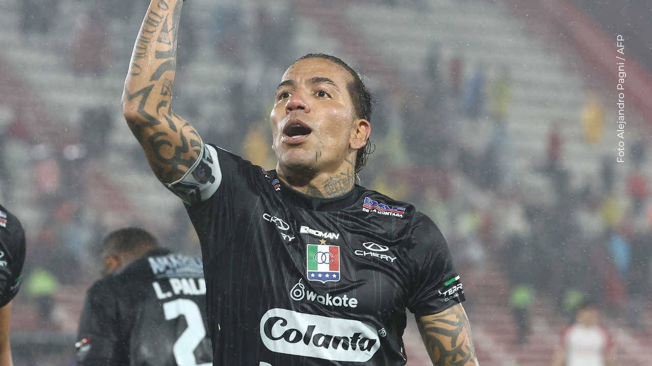 Dayro Moreno