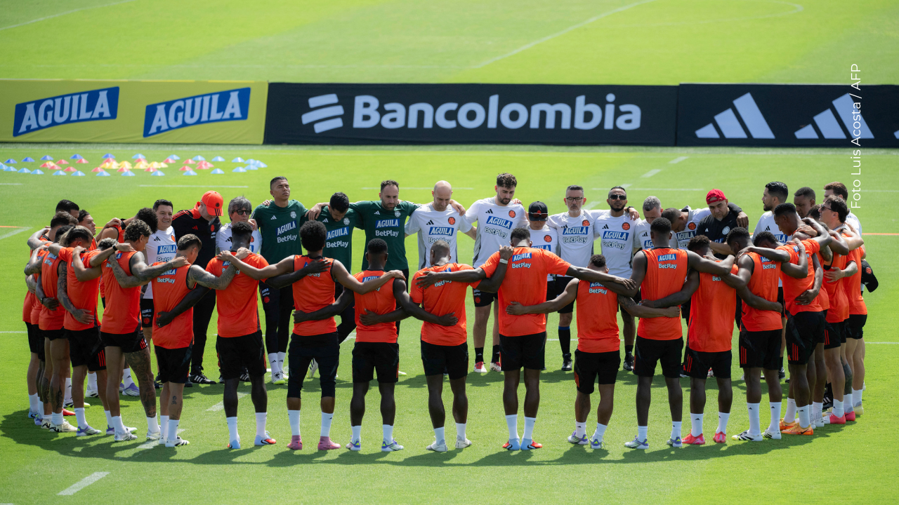 Selección Colombia