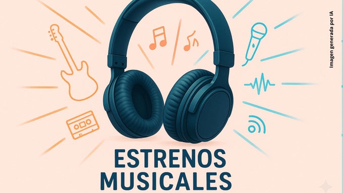 Estrenos musicales