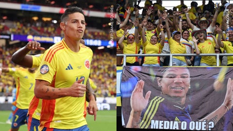 Memes del partido de Colombia y Bolivia por Eliminatorias