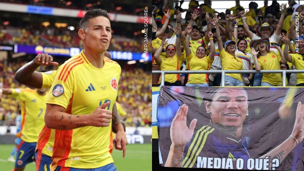 Los memes y reacciones que dejó la victoria de Colombia contra Bolivia ¡Al Mundial! Los memes y reacciones que dejó la victoria de Colombia contra Bolivia ¡Al Mundial!