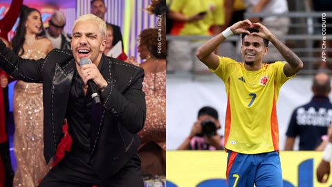 Altafulla celebró clasificación de Colombia