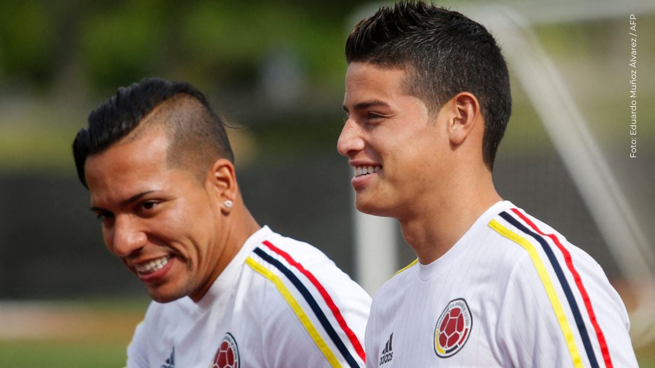 Mamá de James Rodríguez revela detalles previos al partido de Bolivia en Barranquilla