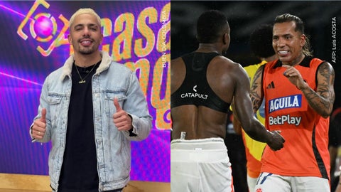 Altafulla y la Selección Colombia
