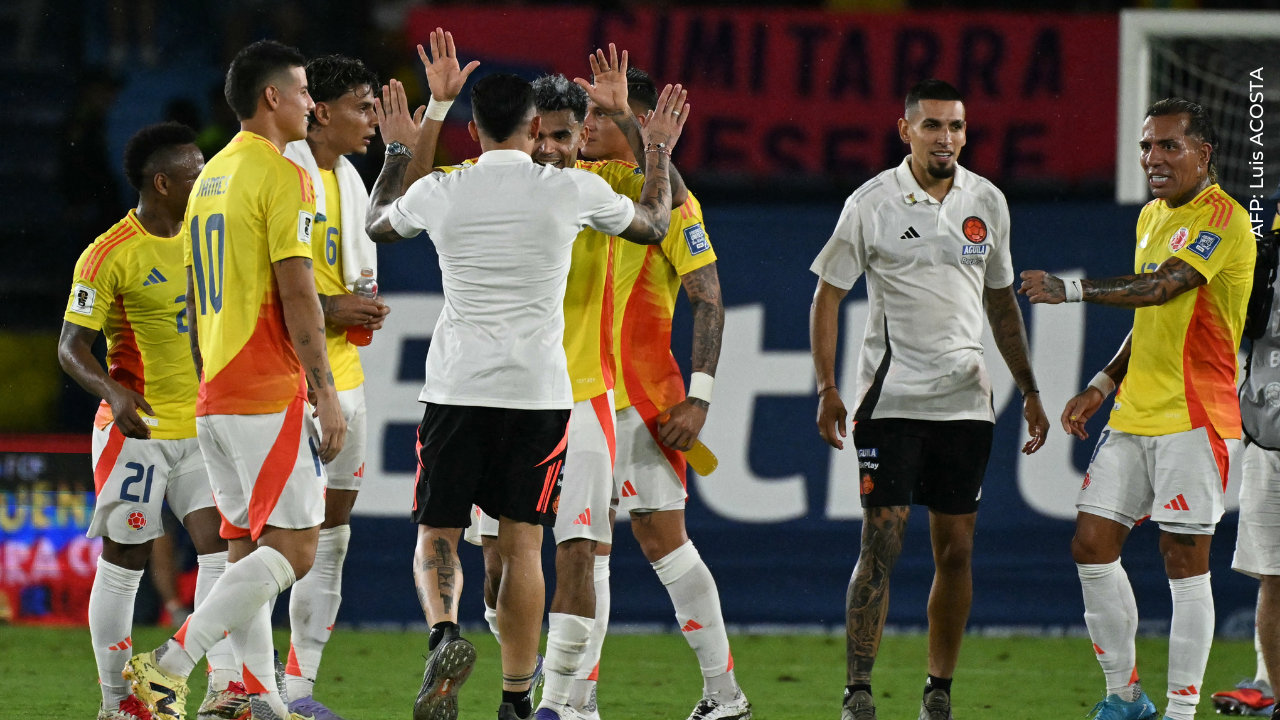 Selección Colombia en el Mundial 2026
