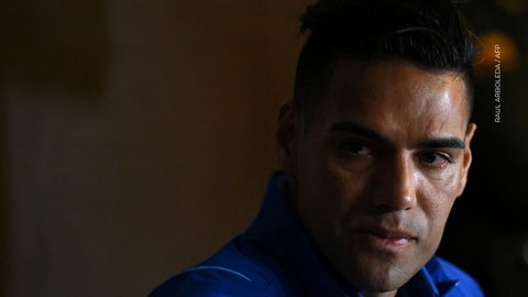 Falcao dedica mensaje a la Selección Colombia