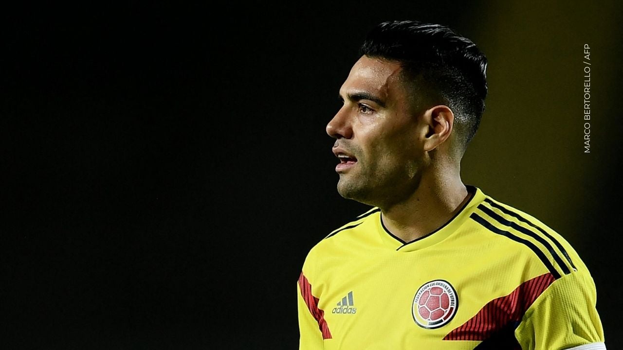 ¿Por qué Falcao no fue convocado al partido?