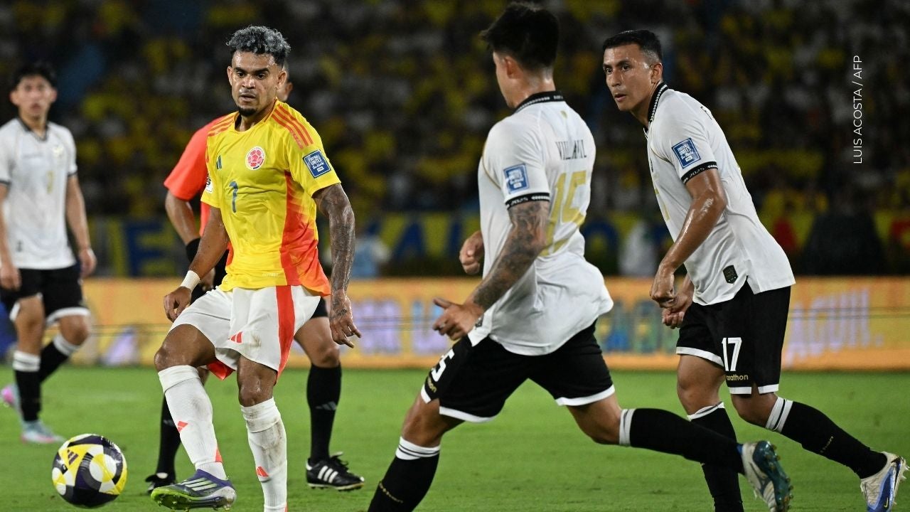 ¿Cuándo volverá a jugar la Selección Colombia?