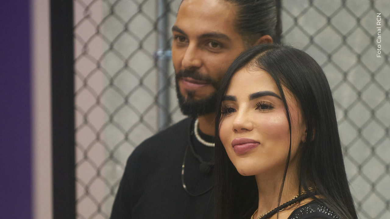 Karina García, Marlon Solórzano