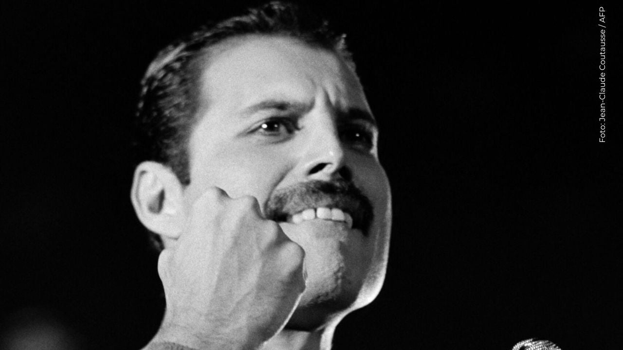 Freddie Mercury cumpliría 79 años