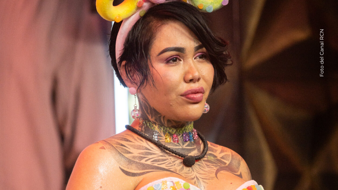 Yina Calderón
